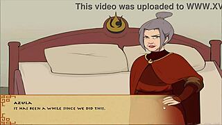 four elements trainer book 4 love part 42 - experienced pussy