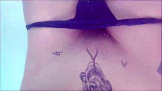 Weekend in nature turns freaky with old hairy perv uncle.