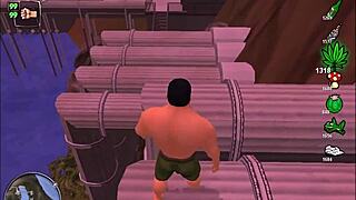 Vacanza a Bonetown: rossa cavalca duro nel nuovo episodio