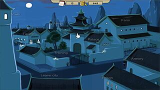 Four Elements Trainer Book 2: Love and Desire Part 3