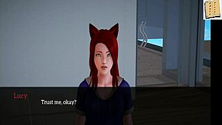 My New Family 131 Intriguing Redhead Teen Hentai Cartoon