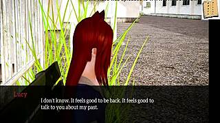 My New Family 131 Intriguing Redhead Teen Hentai Cartoon