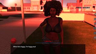 dreams of desire - alex fingering latishas ass