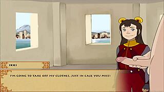 four elements trainer book 4 love part 42 - experienced pussy