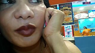 found a friend at mall and hooked up with his brother