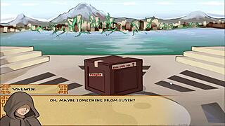 four elements trainer book 4 love part 42 - experienced pussy