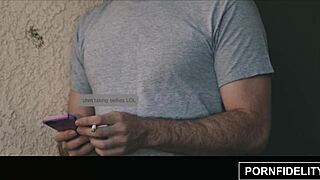 Pornfidelity Sophia Grace Creampied On The First Date Roughly