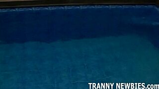 Just imagine joining our wild shemale threesome action