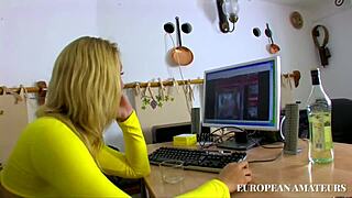 Homemade amateur video clip