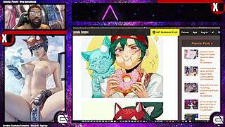 tight pussy kiriko in overwatch 2 looks like a major slut in illustrations