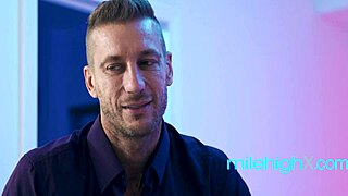 On a date, the guy discovers she's a working girl who dives into muff licking