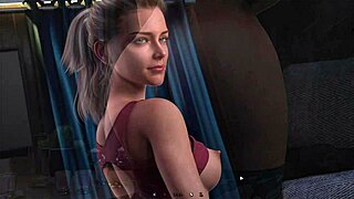 Complete gameplay of summer heat part 6 with dancing and riding