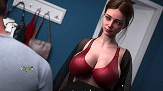 Complete gameplay of summer heat part 6 with dancing and riding