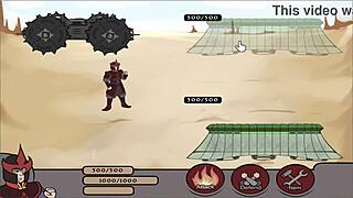 Four Elements Trainer Book 2: Love and Desire Part 3