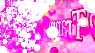 TS Juliana Leal Spreads Legs for Piston-Powered Machine Drilling Her Tight Ass