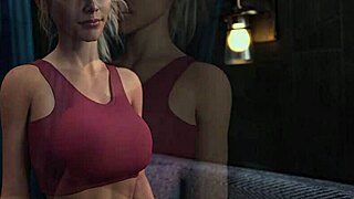 Complete gameplay of summer heat part 6 with dancing and riding