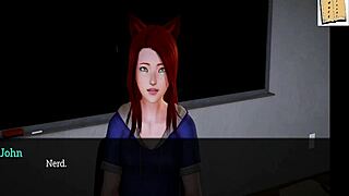 My New Family 131 Intriguing Redhead Teen Hentai Cartoon