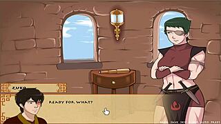 Four Elements Trainer Book 2: Love and Desire Part 3