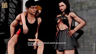 The Inn episode 76 in hentai