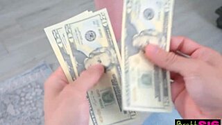 Cecelia Taylor Delivers Knockout Blowjob To Stepbro