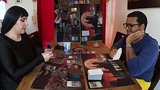 Jane Plays Magic: Gollum Vs Emmara Episode 1