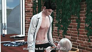 Want to See Triwizard Tournament in 3D Hentai?