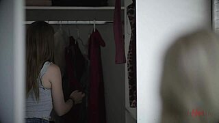 Ever wonder how serene siren and laney grey scissor so close in allherluv?