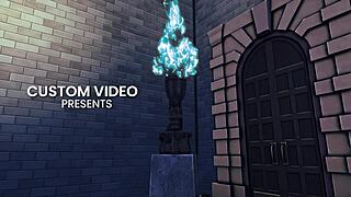 Want to See Triwizard Tournament in 3D Hentai?