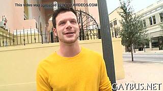 dilettante homo sex in casual gay encounter