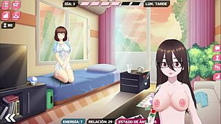 Juguemos Her New Memory 02 Tells A Story