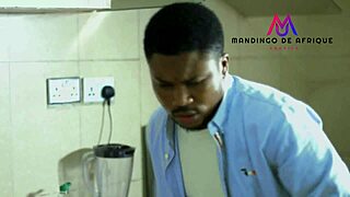 Step Brother Joins Us In Awesome Threesome Adventure