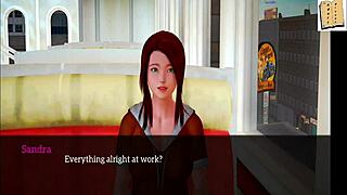 My new family in hentai anime cartoon 😊