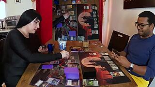 Jane Plays Magic: Gollum Vs Emmara Episode 1