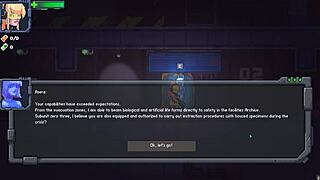 Zetria Pornplay Hentai Game Ep 3: Sci-Fi Slut's Emotional Encounter With Aliens