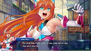 Seigi No Henshin Heroine Eng Sub Part 11