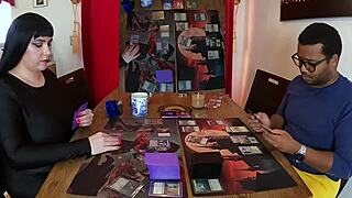 Jane Plays Magic: Gollum Vs Emmara Episode 1