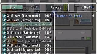 garota defeats evil organization - special duty soldier felia - part 3