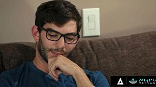 At Nurumassage, a screaming masseuse gets her pussy wrecked hard