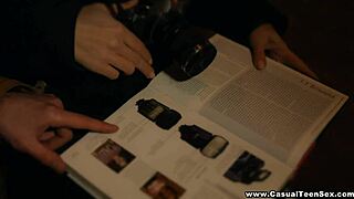 casual teen 18+ jessica malone gets banged for help - thanks! 😜