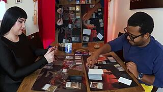 Jane Plays Magic: Gollum Vs Emmara Episode 1