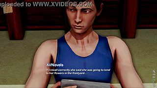 i'm playing the inn 47 hentai anime game, it's really cool