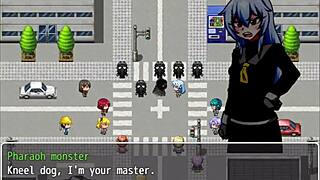 garota defeats evil organization - special duty soldier felia - part 3