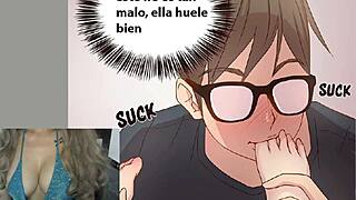 est�pido amor capitulo 3 erotic anime narration