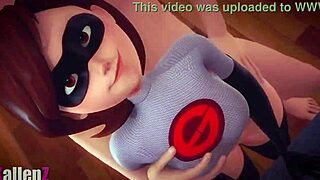 Femme Fatale 3D PMV HMV 02 compilation