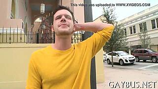 dilettante homo sex in casual gay encounter