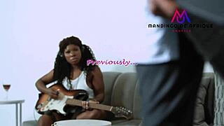 Step Brother Joins Us In Awesome Threesome Adventure