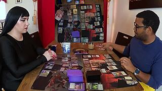 Jane Plays Magic: Gollum Vs Emmara Episode 1