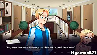 casual narrative of life in woodchester part one