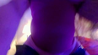 Semen Inside Stepmother's Best Friend Sucks Dick And Fucks Like Goddess 2