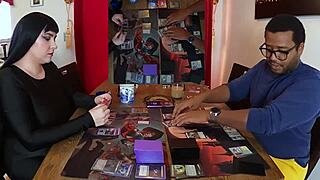 Jane Plays Magic: Gollum Vs Emmara Episode 1